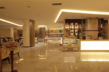 Restaurant - Zijinggang Hotel - Hangzhou