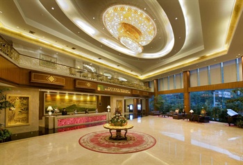  - CITIC Ningbo International Hotel