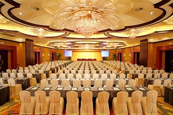  - New Century Grand Hotel - Ningbo