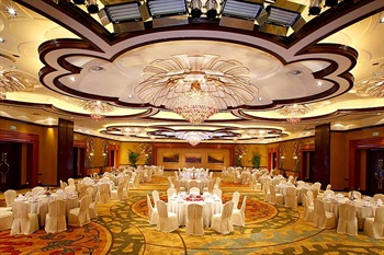  - New Century Grand Hotel - Ningbo