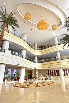 Lobby - Ningbo Fumao Hotel - Ningbo