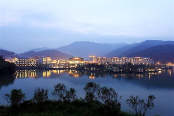  - New Century Ningbo Huacheng Jiulong lake Resort