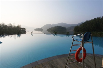  - New Century Ningbo Huacheng Jiulong lake Resort