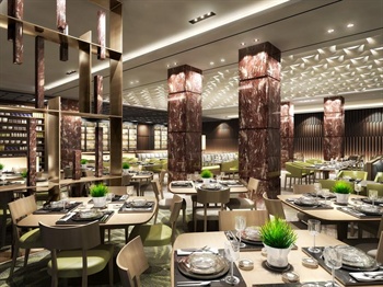  - Ningbo Westin Hotel