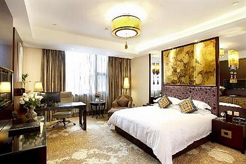 Deluxe Single Room - Yun Tian Lou Holiday Royal Hotel - Wenzhou