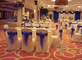 Ballroom - Yun Tian Lou Holiday Royal Hotel - Wenzhou