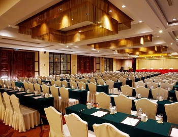 Meeting Room - Yiwu Kingdom Hotel