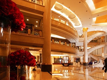 Lobby - Yiwu Kingdom Hotel