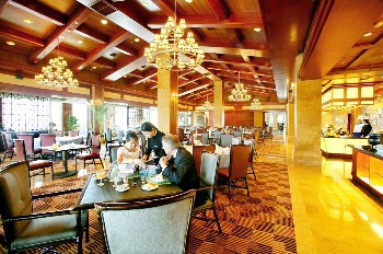  - New Century Resort Qiandao Lake Hangzhou