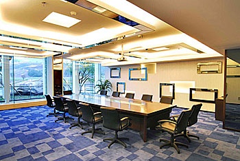 Meeting Room - Country Club Golf Hotel - Qiandaohu