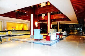 Lobby Lounge - Qiandao Lake Hotel