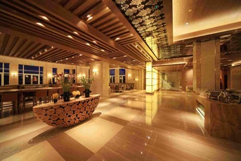  - Qiandao Lake Binjiang Hilton Hotel