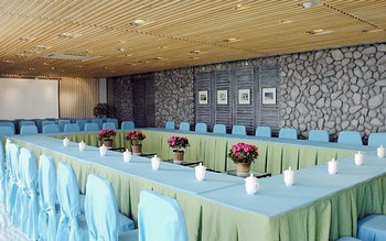 Meeting Room - Colon Taihu Chateau - Huzhou