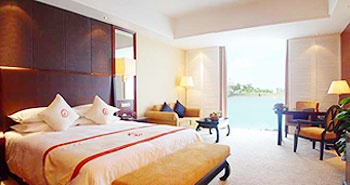 Guest Room - Phoenix Island Resort Zhoushan - Zhoushan