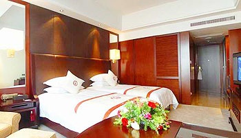 Guest Room - Phoenix Island Resort Zhoushan - Zhoushan