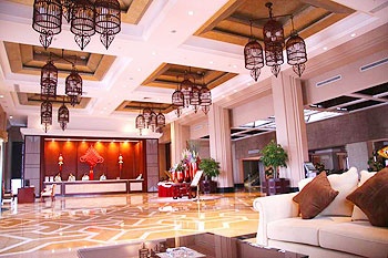 Lobby - Phoenix Island Resort Zhoushan - Zhoushan