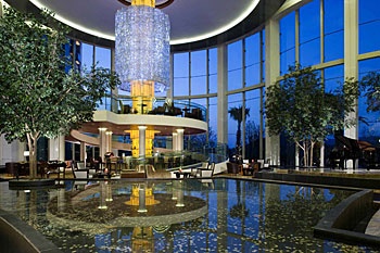 Lobby Lounge - Sheraton Zhoushan Hotel - Zhoushan