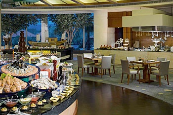 Café - Sheraton Zhoushan Hotel - Zhoushan