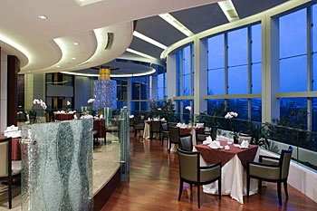 Restaurant - Sheraton Zhoushan Hotel - Zhoushan