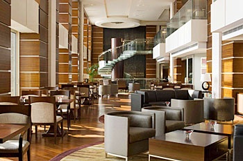 Executive Lounge - Sheraton Zhoushan Hotel - Zhoushan