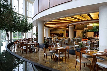 Café - Sheraton Zhoushan Hotel - Zhoushan