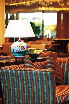 Lobby Lounge - Grand Barony Zhoushan