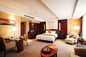 Business Suite - Grand Barony Zhoushan