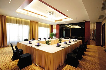 Meeting Room - Grand Barony Zhoushan