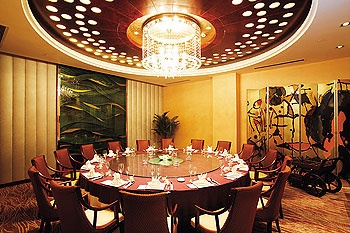 Chinese Restaurant - Grand Barony Zhoushan