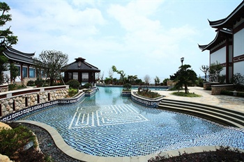  - Xiangsheng Grand Hotel and Resort Mountain Putuo