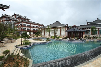  - Xiangsheng Grand Hotel and Resort Mountain Putuo