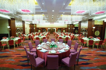  - Xiangsheng Grand Hotel and Resort Mountain Putuo