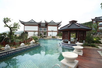  - Xiangsheng Grand Hotel and Resort Mountain Putuo