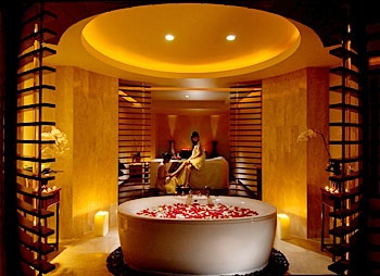 Spa - Hilton Hotel - Hefei