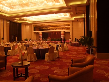  - Hefei Hongrui Jinling Grand Hotel