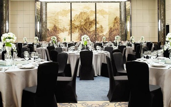  - Westin Hotel Baohe - Hefei