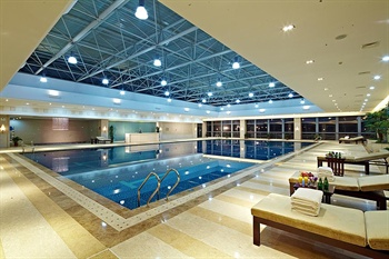  - Anhui Gaosu Nem Century International Hotel Anhui