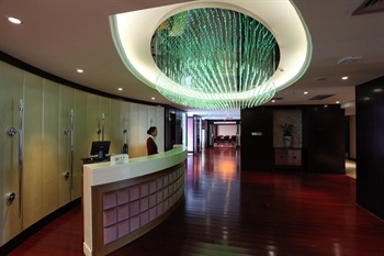  - Hefei Kaiyuan International Hotel