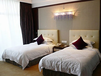 Guest Room - Huangshan Golf Hotel