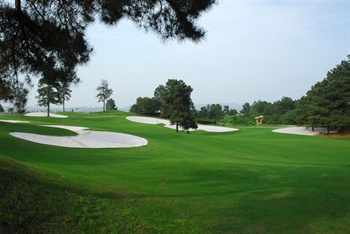  - Huangshan Golf Hotel