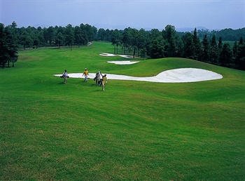  - Huangshan Golf Hotel