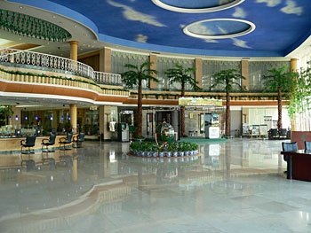 Lobby - Huangshan Golf Hotel