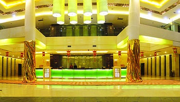 Lobby - Huizhou Culture Park (Huashang Villa Oriental)