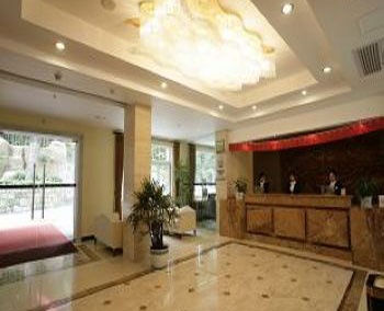 Lobby - Best Western Huangshan Resort & Spa