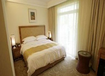 Guest Room - Best Western Huangshan Resort & Spa