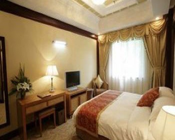 Guest Room - Best Western Huangshan Resort & Spa