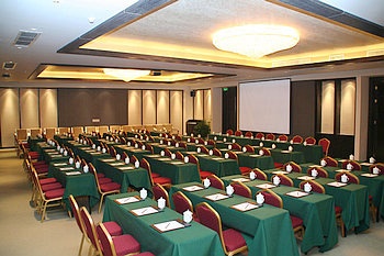 Multi-function Hall - Huangshan Smoky Willow Resort