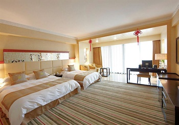  - Huangshan Xuanyuan International Hotel - Huangshan