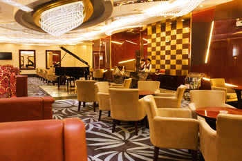 Lobby Lounge - Huamao International Hotel - Huangshan