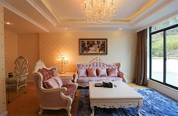  - Yongle Theme Holidy Hotel - Huangshan